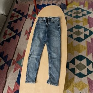 Topshop Jamie skinny jeans